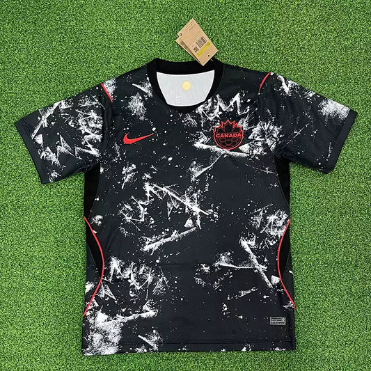 Canada 2026 World Cup Away Football Jersey Fan Version 1:1 Copy - AIDK Sport