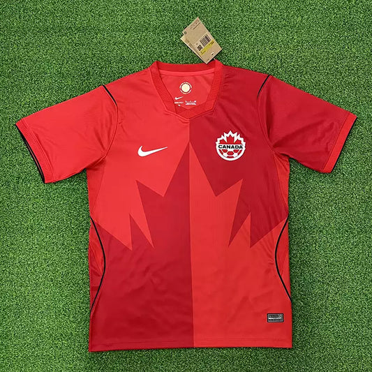 Canada 2026 World Cup Home Football Jersey Fan Version 1:1 Copy - AIDK Sport