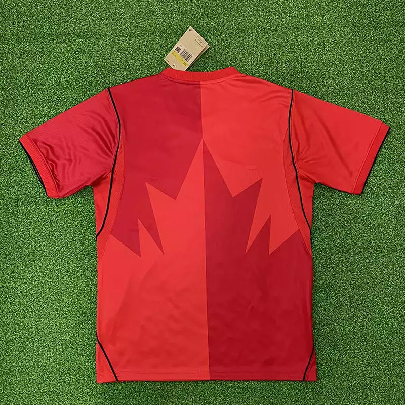 Canada 2026 World Cup Home Football Jersey Fan Version 1:1 Copy - AIDK Sport