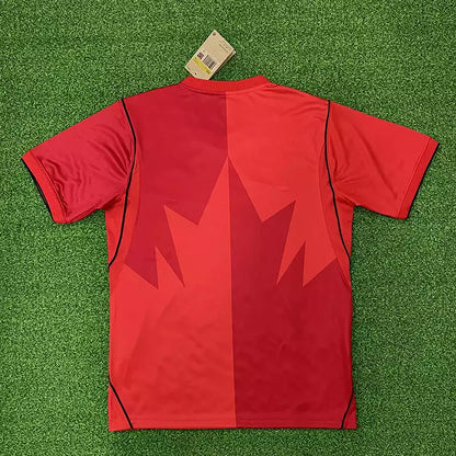 Canada 2026 World Cup Home Football Jersey Fan Version 1:1 Copy - AIDK Sport