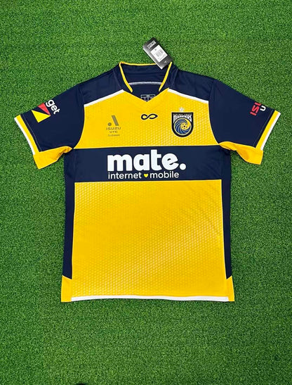 Central Coast Mariners 23/24 Home Shirt (S~4XL)