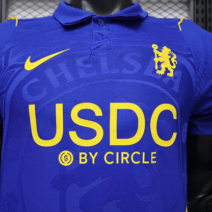 Chelsea 2026/2027 Home Football Kit Player Version (S~4XL)