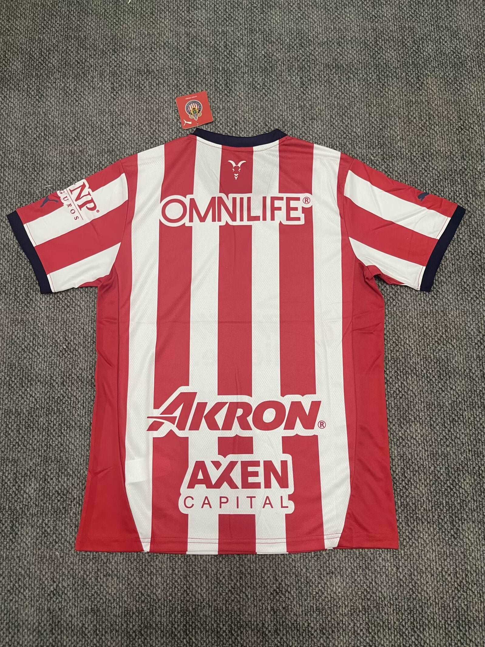 Chivas Guadalajara 24/25 Home Shirt (S~4XL)