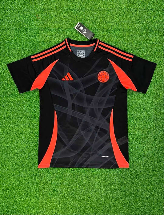 COLOMBIA 2024 CA Away Shirt (S~4XL)