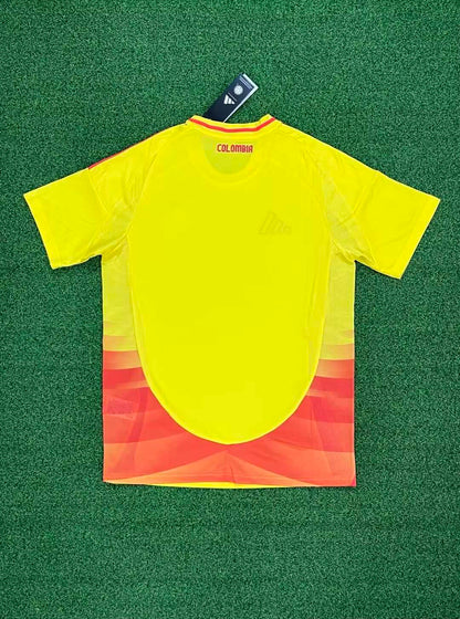 COLOMBIA 2024 CA Home Shirt (S~4XL)