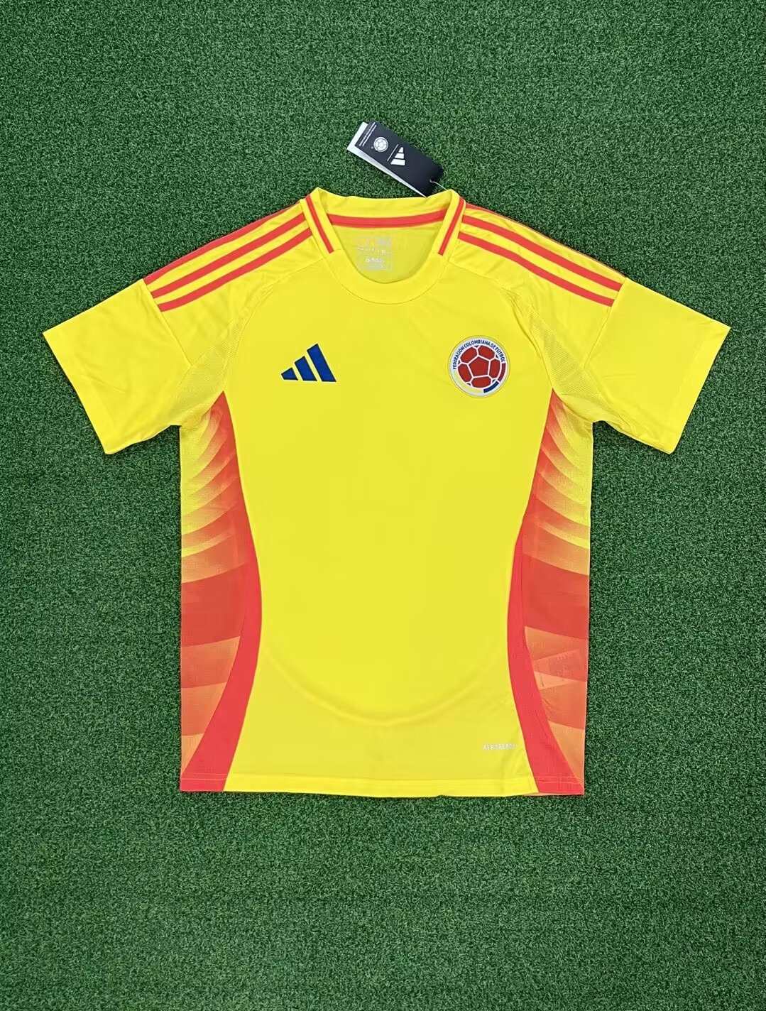 COLOMBIA 2024 CA Home Shirt (S~4XL)