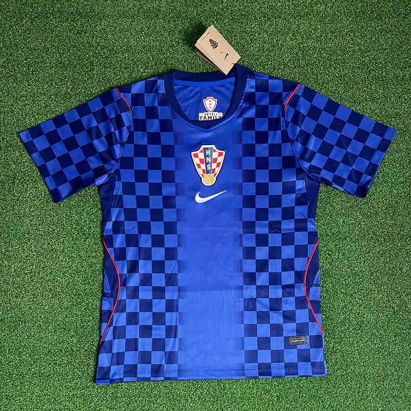 Croatia 2026 World Cup Away Football Jersey Fan Version 1:1 Copy - AIDK Sport