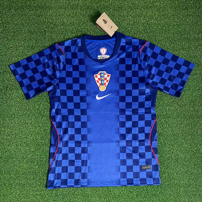 Croatia 2026 World Cup Away Football Jersey Fan Version 1:1 Copy - AIDK Sport