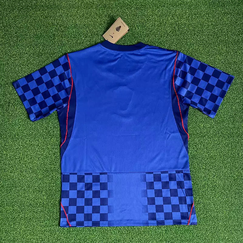 Croatia 2026 World Cup Away Football Jersey Fan Version 1:1 Copy - AIDK Sport