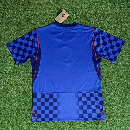 Croatia 2026 World Cup Away Football Jersey Fan Version 1:1 Copy - AIDK Sport