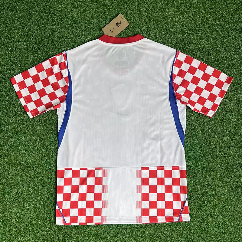 Croatia 2026 World Cup Home Football Jersey Fan Version 1:1 Copy - AIDK Sport
