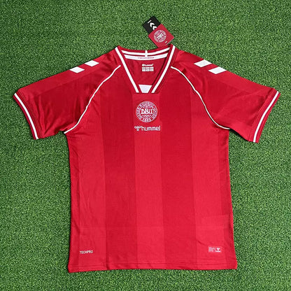 Denmark 2026 World Cup Home Football Jersey Fan Version 1:1 Copy