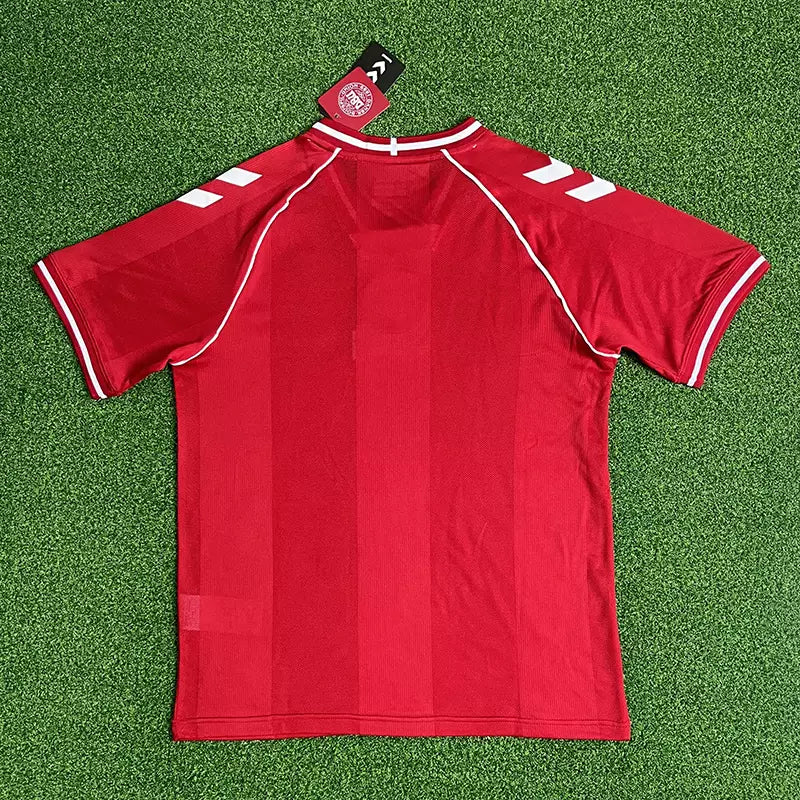 Denmark 2026 World Cup Home Football Jersey Fan Version 1:1 Copy