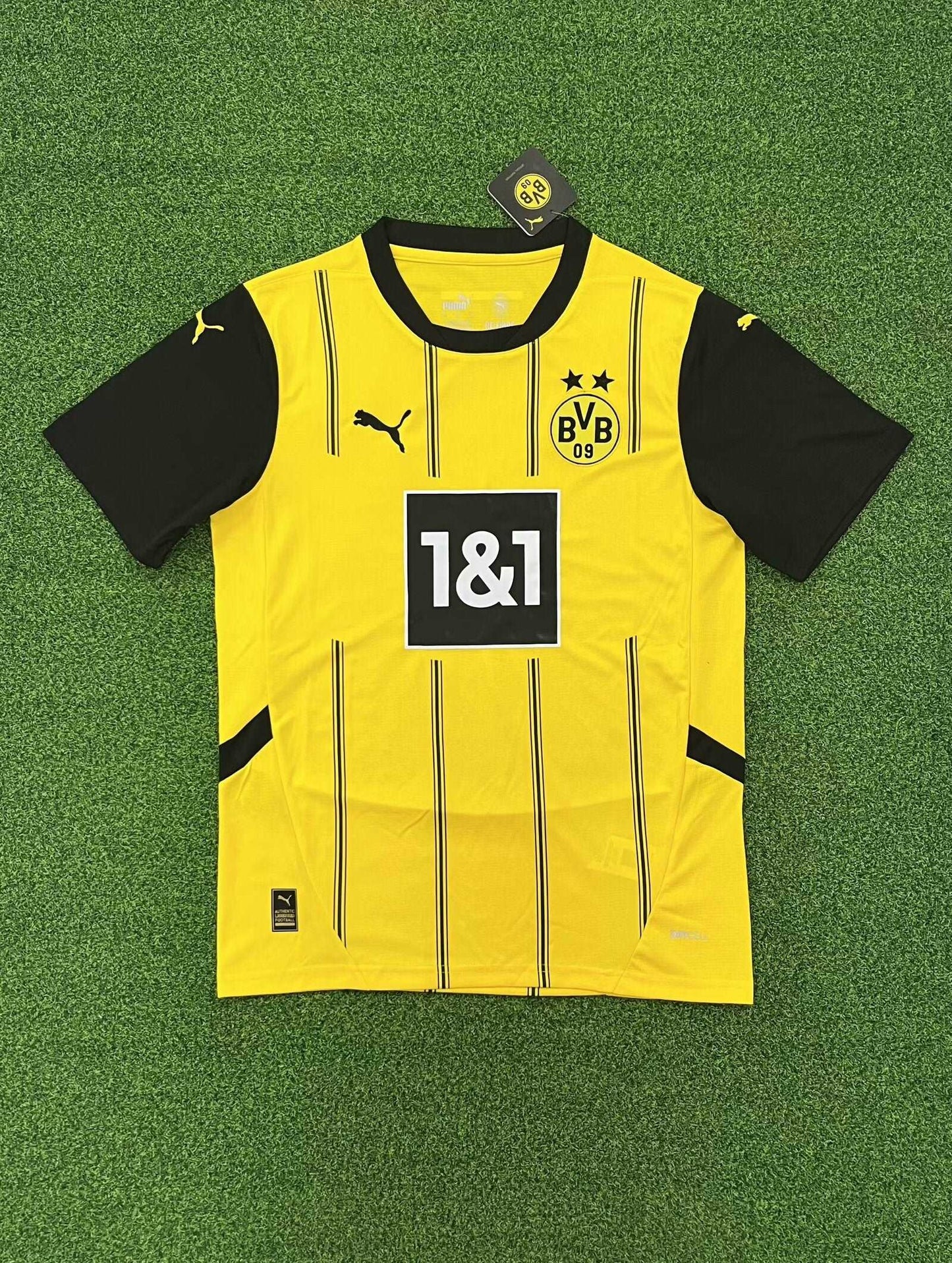 Dortmund 24/25 Home Shirt (S~4XL)