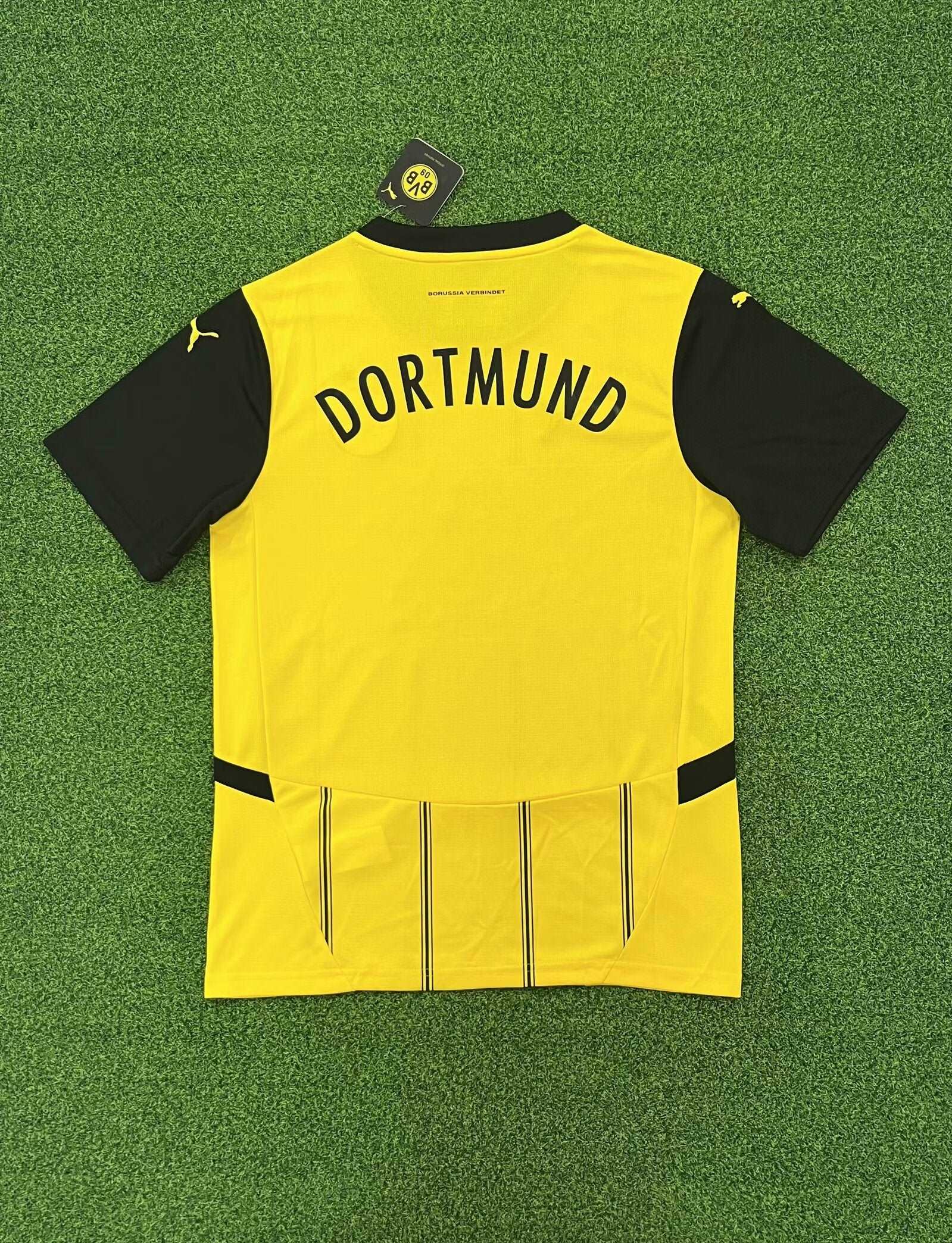 Dortmund 24/25 Home Shirt (S~4XL)