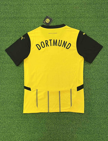 Dortmund 24/25 Home Shirt (S~4XL)