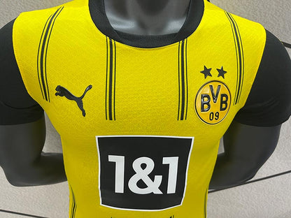 Dortmund 2024/25 Home Football Kit 1:1 Copy (Player Version) AIDK Sport