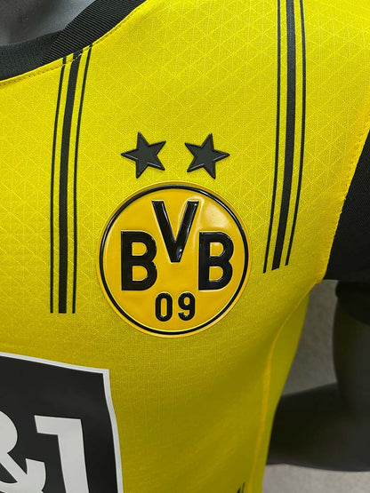 Dortmund 2024/25 Home Football Kit 1:1 Copy (Player Version) AIDK Sport