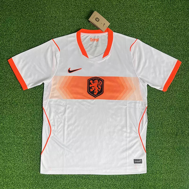 Netherlands 2026 World Cup Away Football Jersey Fan Version 1:1 Copy - AIDK Sport