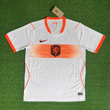 Netherlands 2026 World Cup Away Football Jersey Fan Version 1:1 Copy - AIDK Sport