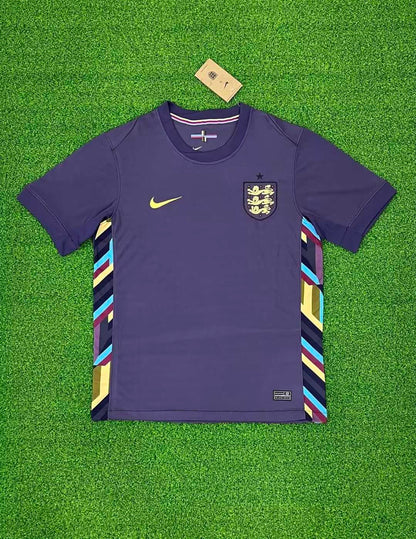 England 2024 Euro Away Shirt (S~4XL)