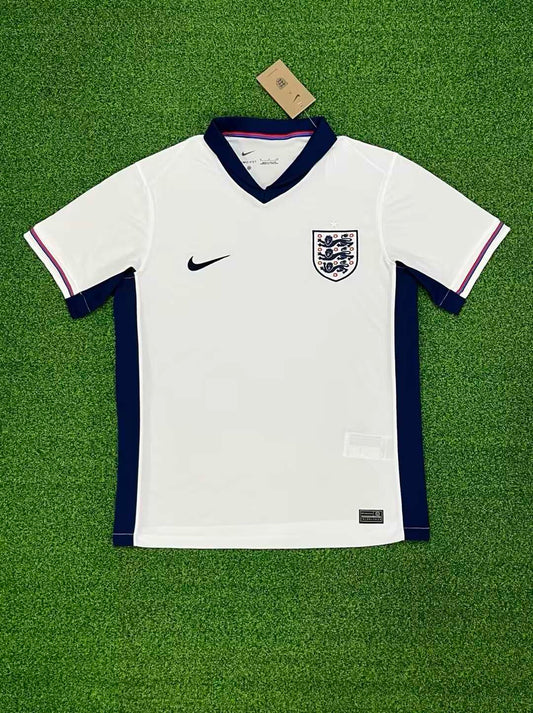 England 2024 Euro Home Shirt (S~4XL)