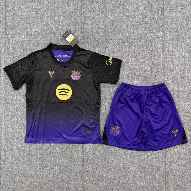 FC Barcelona 2026/27 Away Football Full Kit 1:1 Copy (KIDS)