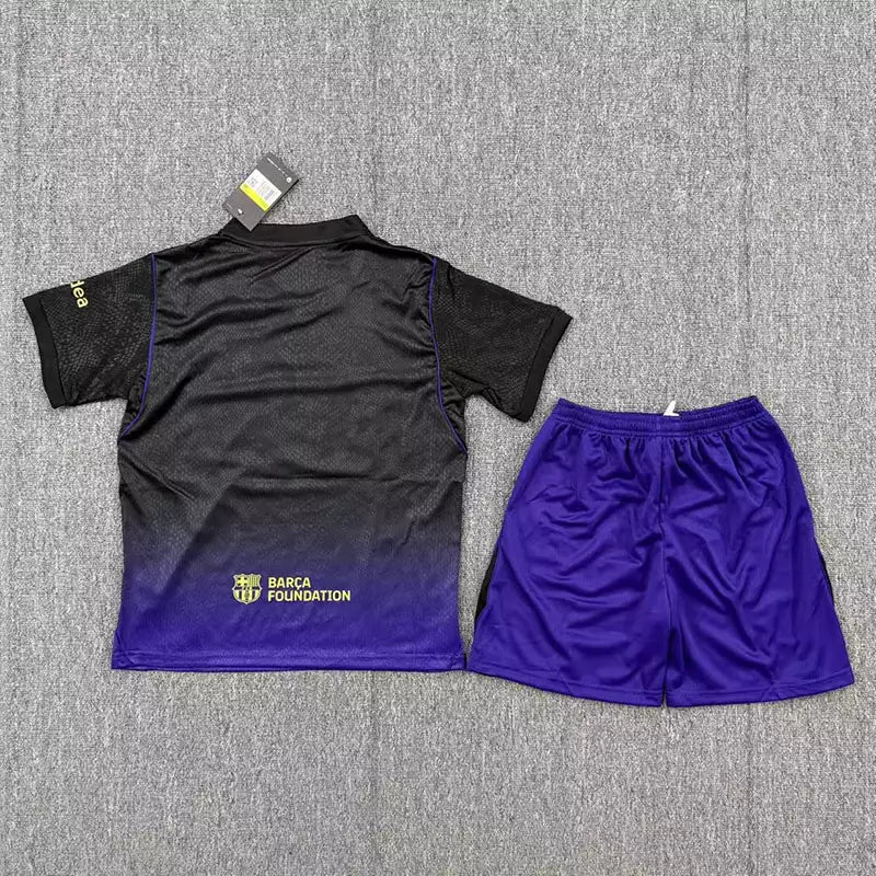 FC Barcelona 2026/27 Away Football Full Kit 1:1 Copy (KIDS)