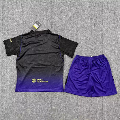 FC Barcelona 2026/27 Away Football Full Kit 1:1 Copy (KIDS)