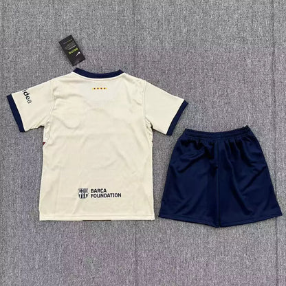 FC Barcelona 2026/27 Fourth Football Full Kit 1:1 Copy (KIDS)