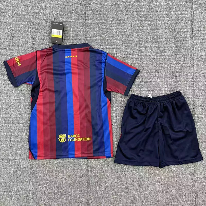FC Barcelona 2026/27 Home Football Full Kit 1:1 Copy (KIDS)