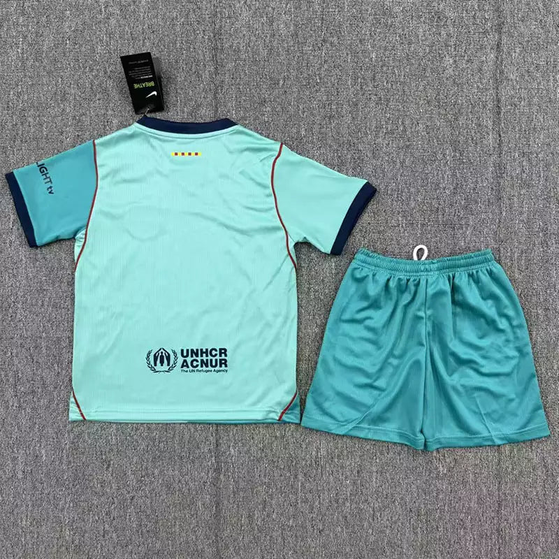 FC Barcelona 2026/27 Third Football Full Kit 1:1 Copy (KIDS)