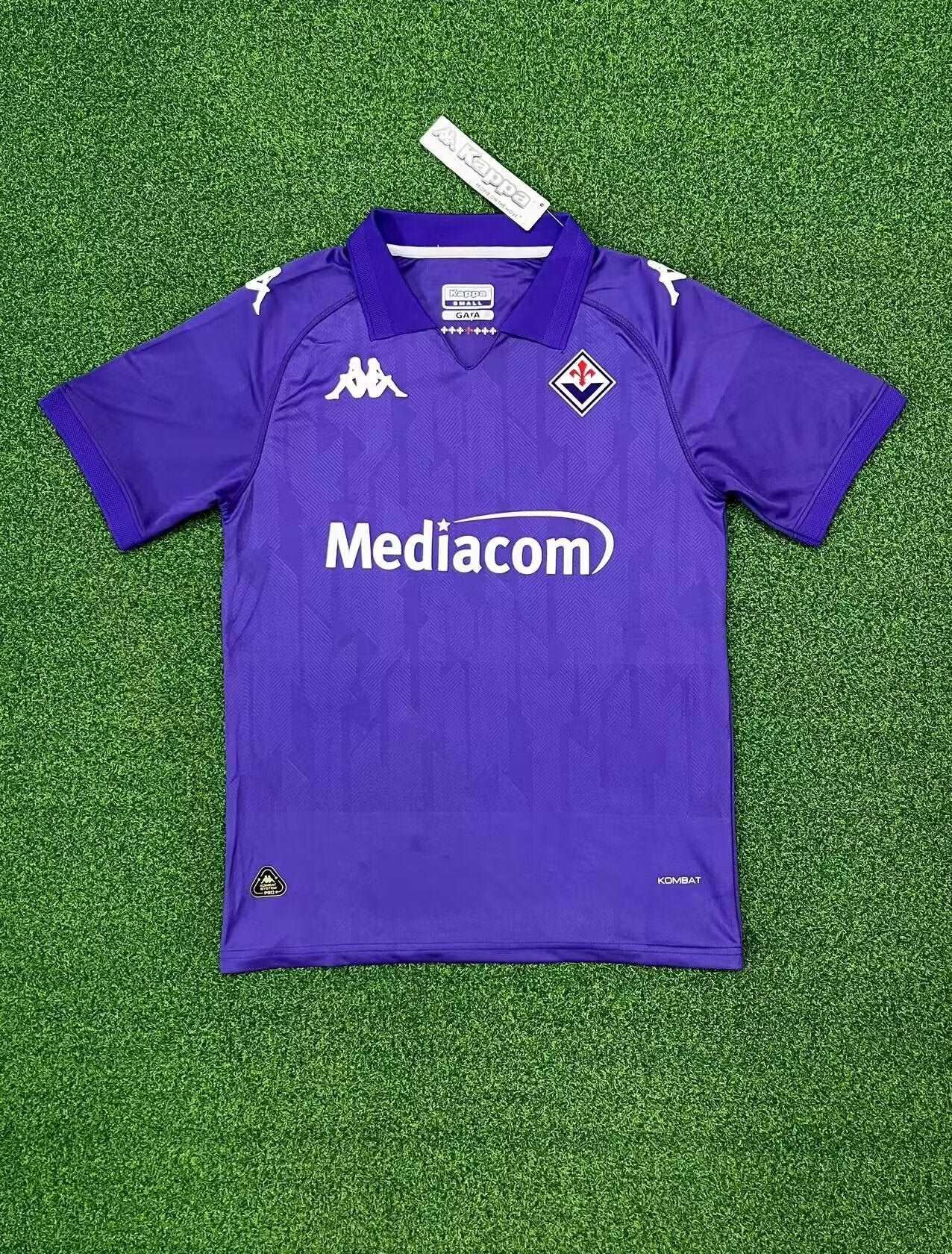 Fiorentina 24/25 Home Shirt (S~4XL)