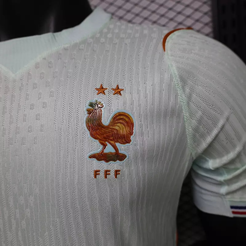 France 2026 World Cup Away Football Jersey Player Version 1:1 Copy