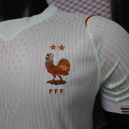 France 2026 World Cup Away Football Jersey Player Version 1:1 Copy