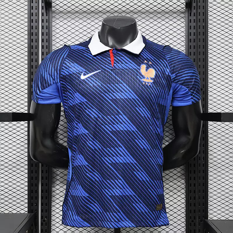 France 2026 World Cup Home Football Jersey Player Version 1:1 Copy