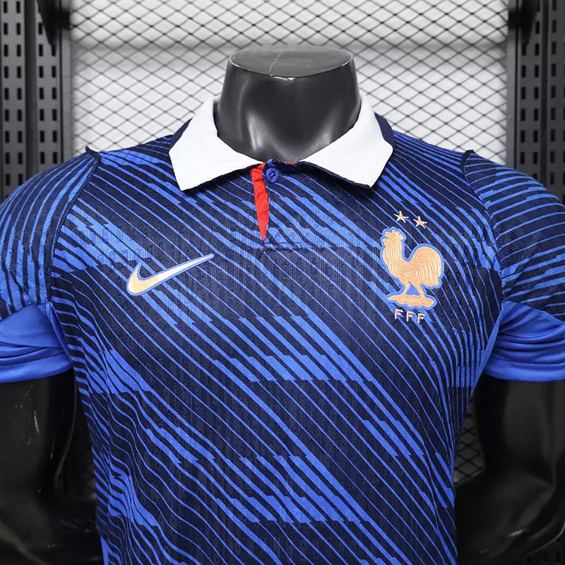 France 2026 World Cup Home Football Jersey Player Version 1:1 Copy