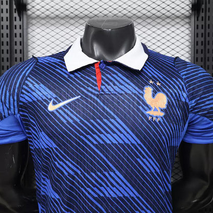 France 2026 World Cup Home Football Jersey Player Version 1:1 Copy