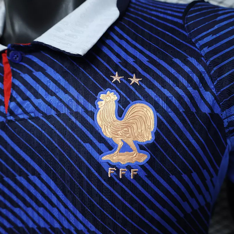 France 2026 World Cup Home Football Jersey Player Version 1:1 Copy