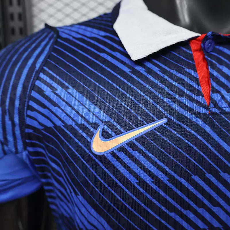 France 2026 World Cup Home Football Jersey Player Version 1:1 Copy