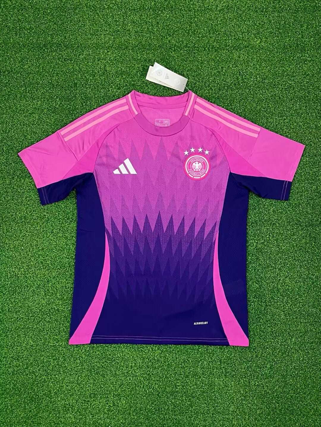 Germany 2024 Euro Away Shirt (S~4XL)