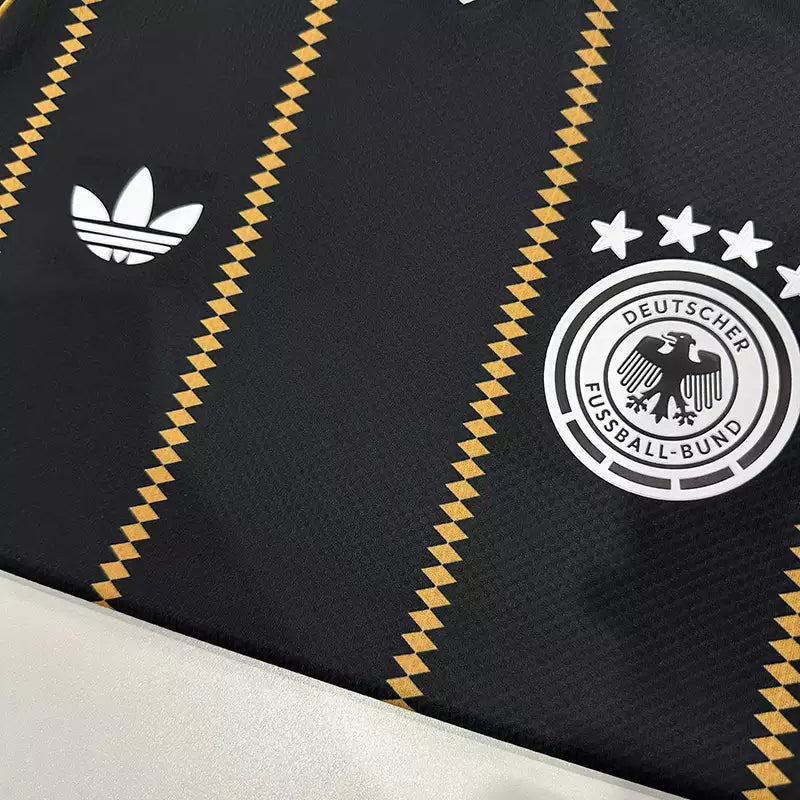 Germany 2026 Third Football Jersey Fan Version 1:1 Copy