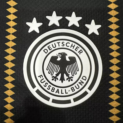 Germany 2026 Third Football Jersey Fan Version 1:1 Copy