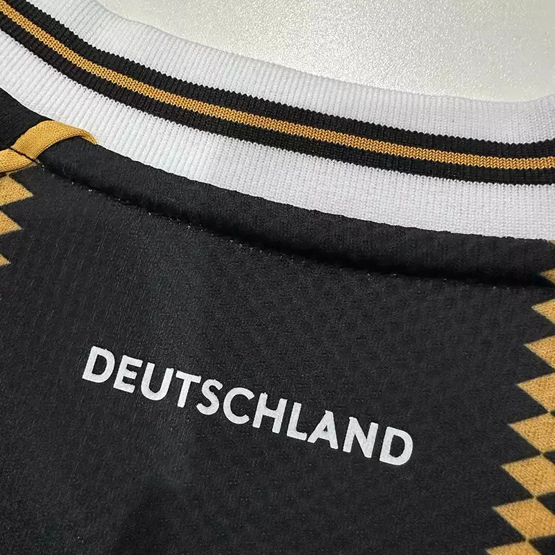 Germany 2026 Third Football Jersey Fan Version 1:1 Copy