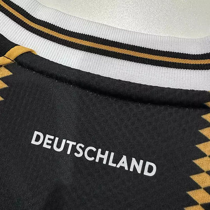 Germany 2026 Third Football Jersey Fan Version 1:1 Copy