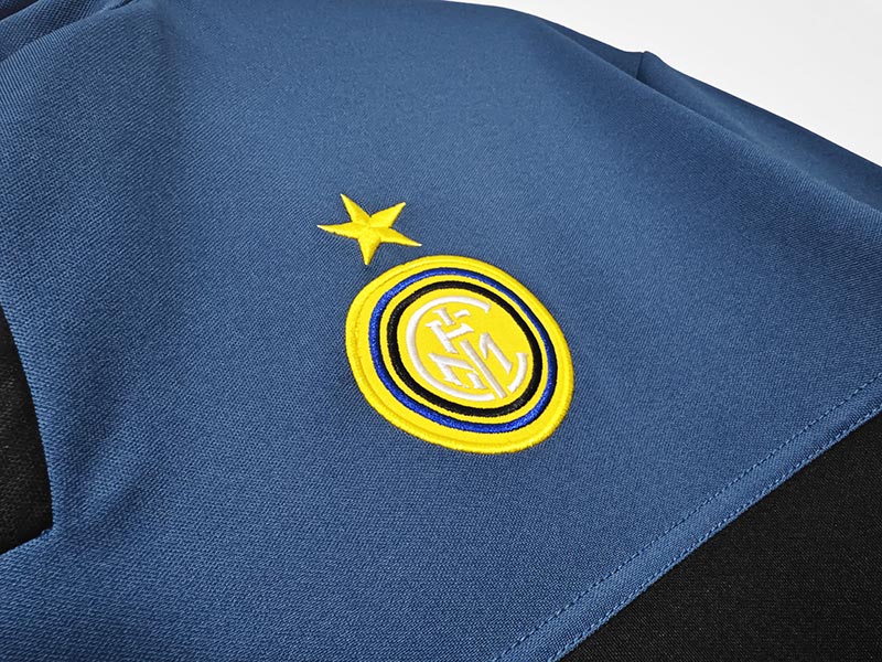 1998-99 Inter Milan Third Football Jersey 1:1 Copy (S~2XL)