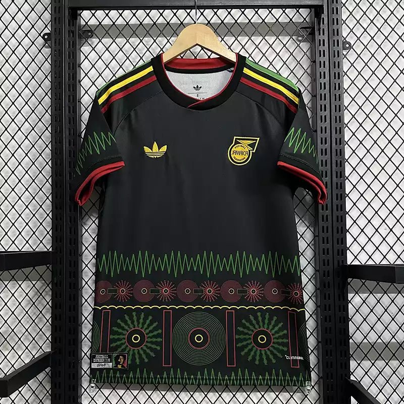 Jamaica 2026 World Cup Away Football Jersey Fan Version 1:1 Copy - AIDK Sport