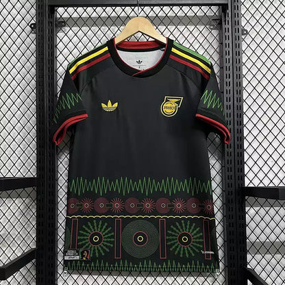 Jamaica 2026 World Cup Away Football Jersey Fan Version 1:1 Copy - AIDK Sport