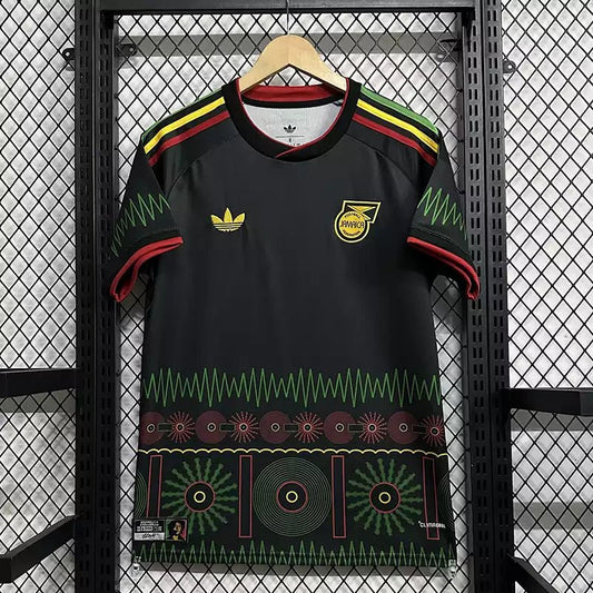 Jamaica 2026 World Cup Away Football Jersey Fan Version 1:1 Copy - AIDK Sport