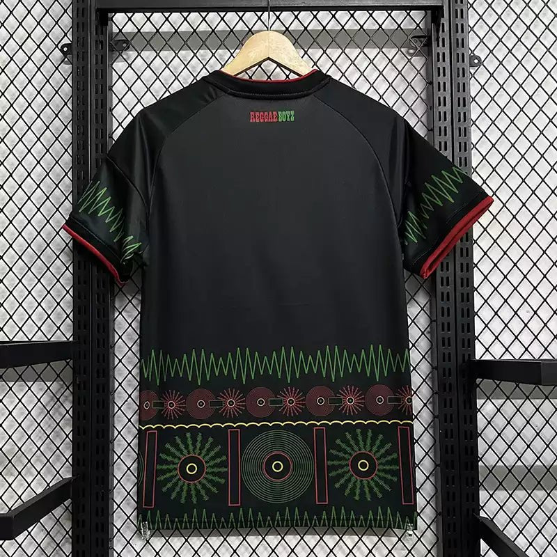 Jamaica 2026 World Cup Away Football Jersey Fan Version 1:1 Copy - AIDK Sport